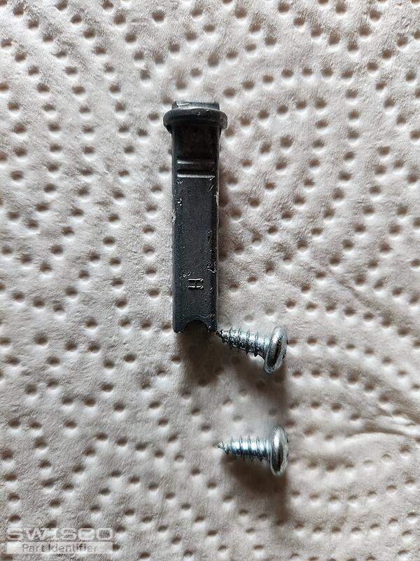 broken pivot bar