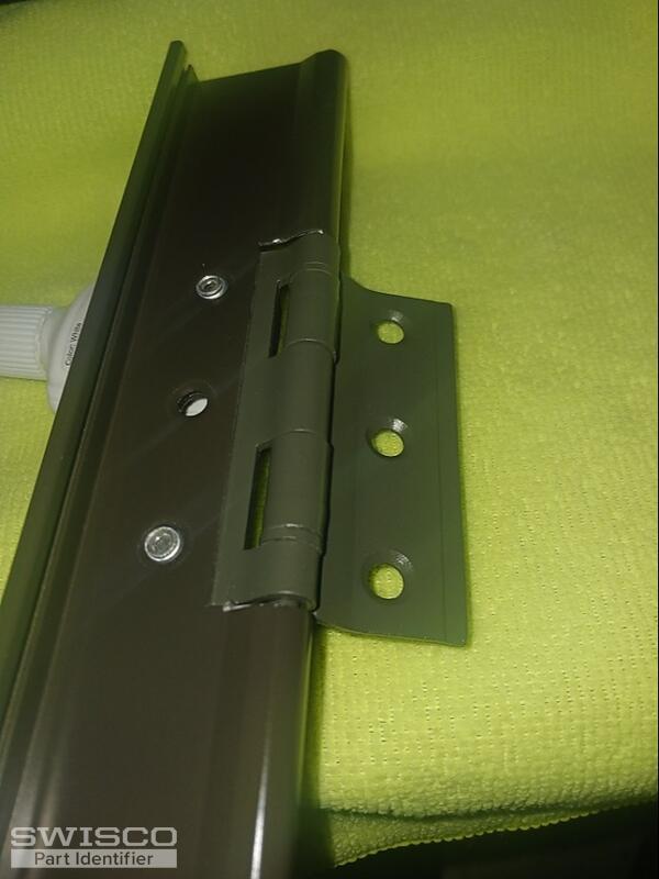 K 5131 Storm Door Hinge Pin Kit For Croft Storm Doors And Other Storm Doors Aluminium 4 Pack