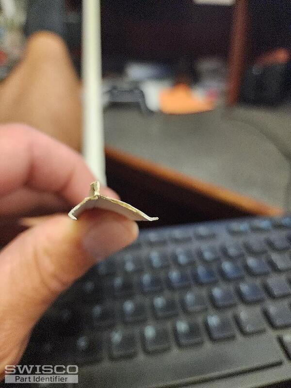glazing bead for Velair