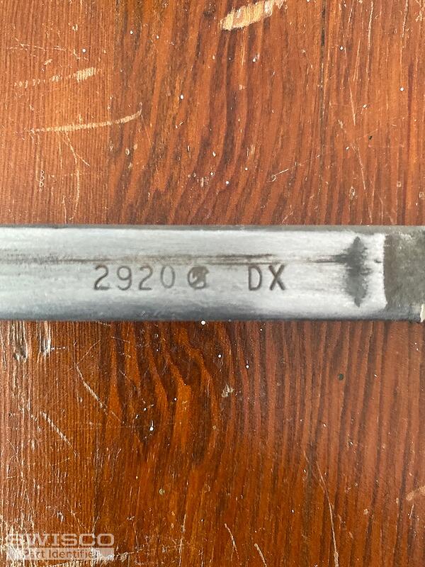 2920 stamped channel