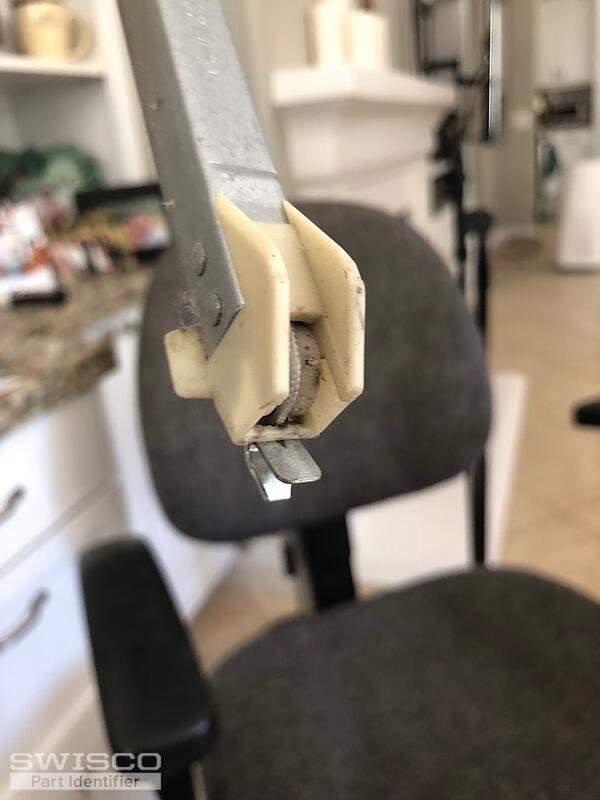 butterfly clip