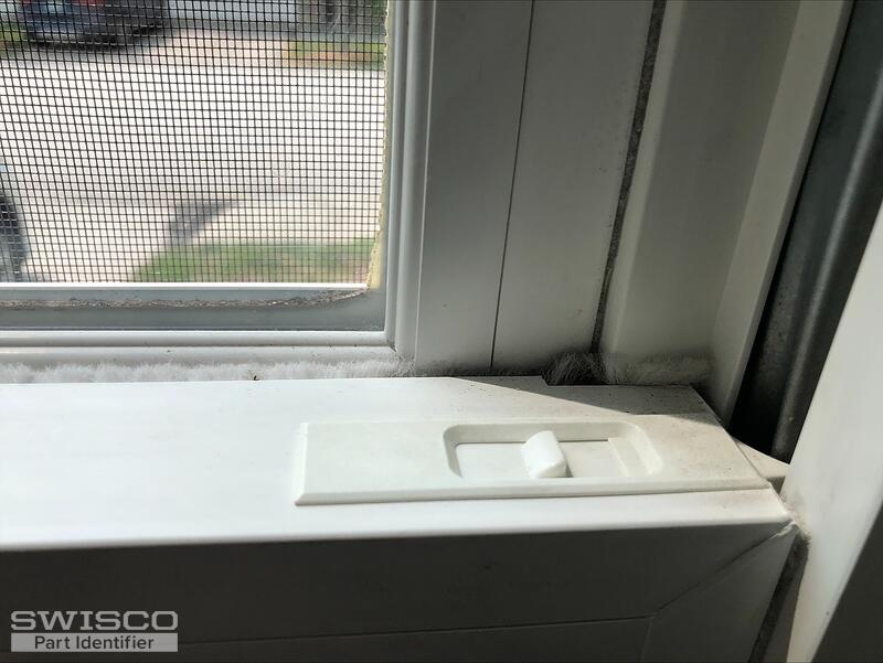 Patriot Window latch