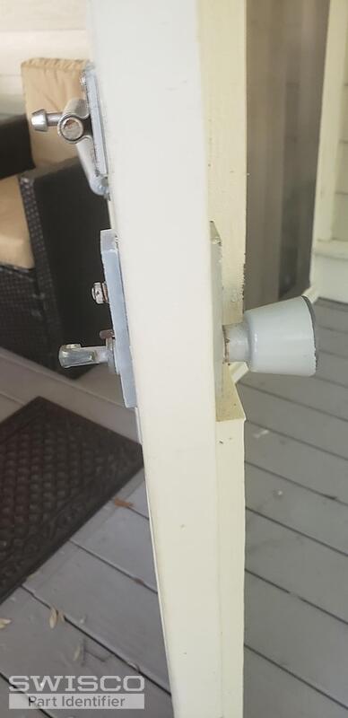 Patio lock 1