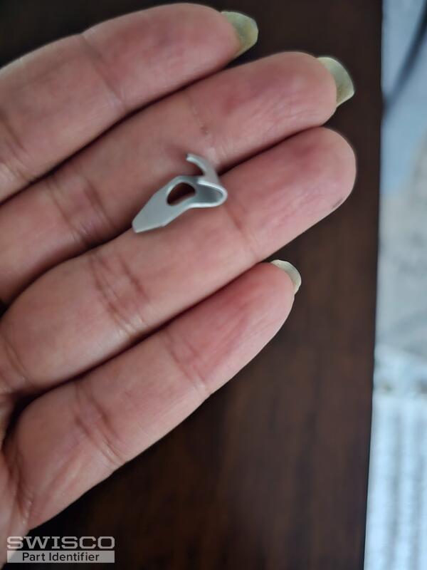 broken clip