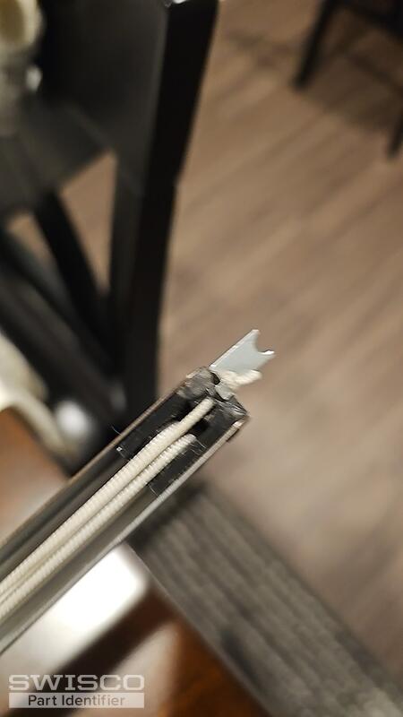 broken clip