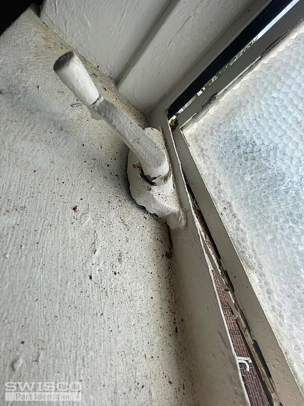 casement arm