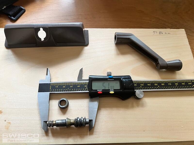 Operator Shaft