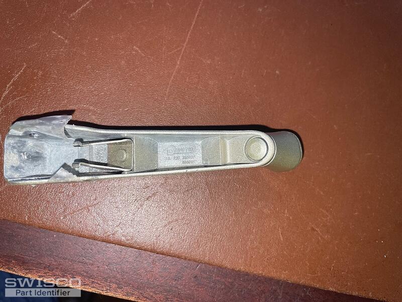 crank handle