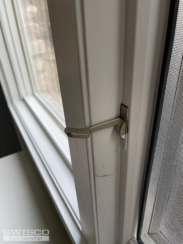 Lever latch