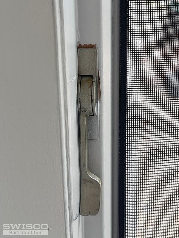 Lever latch