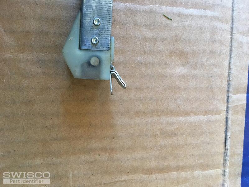 butterfly clip