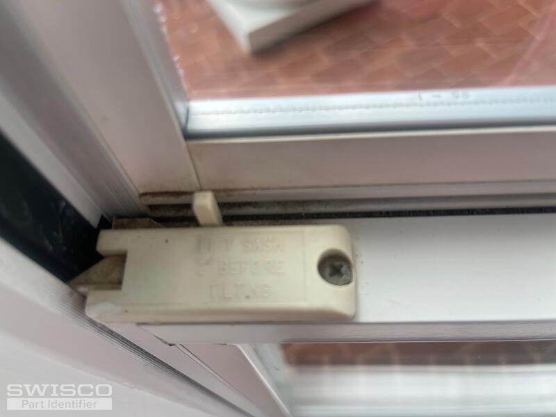tilt latch