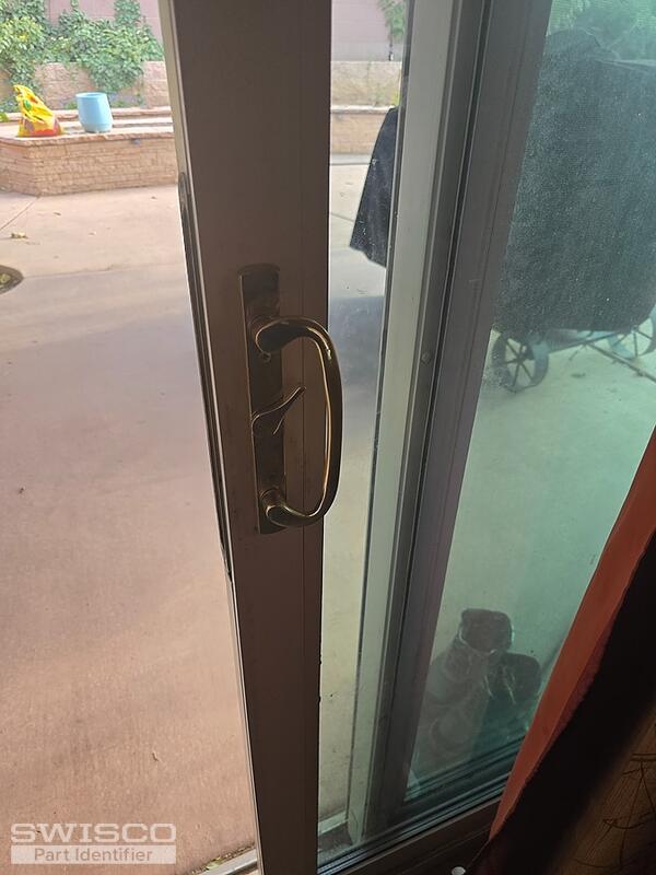 interior handle
