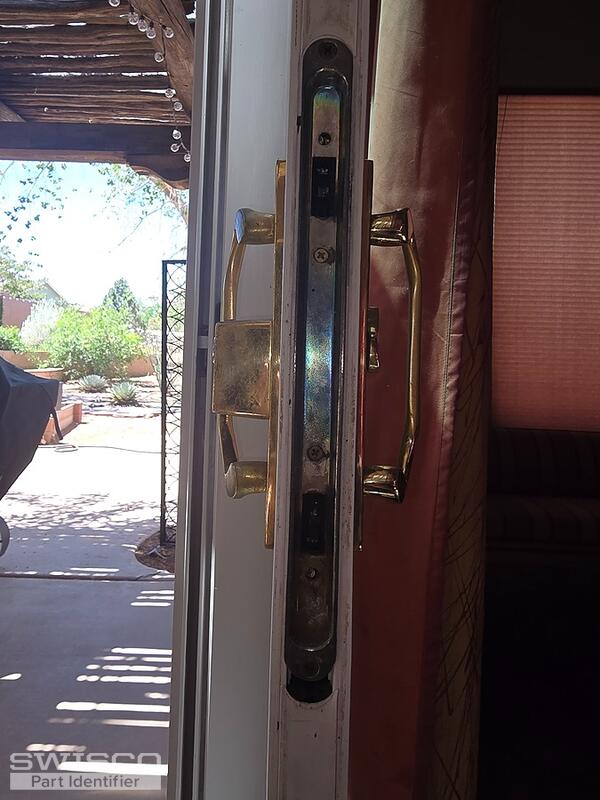 mortise lock