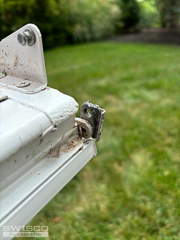 hinge shoe