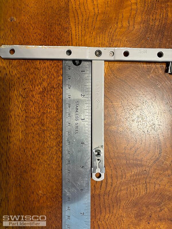 hinge arm