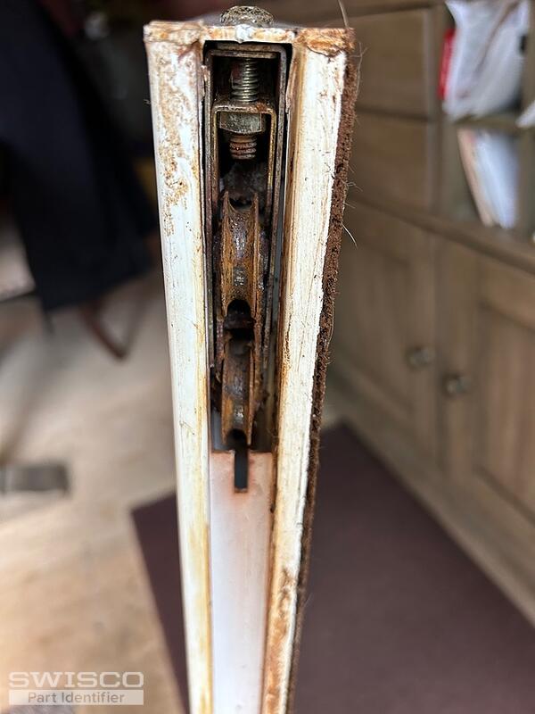 sliding door roller