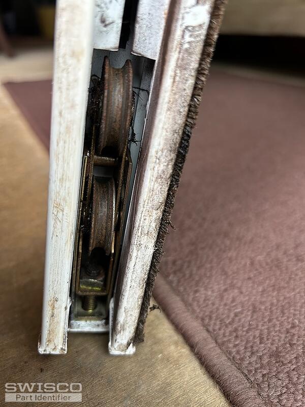 sliding door roller