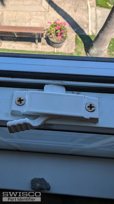 sash lock