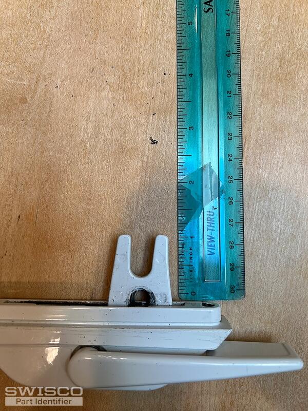 casement window lock
