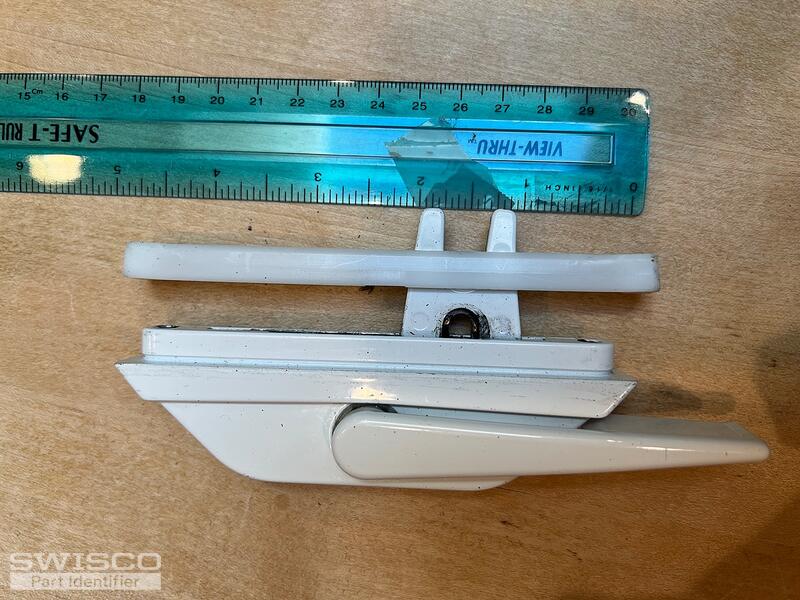 casement window lock