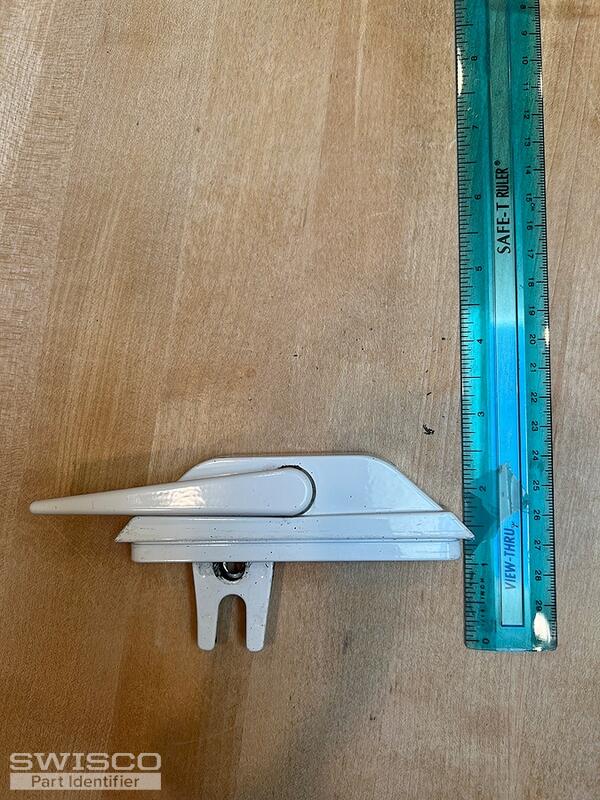 casement window lock