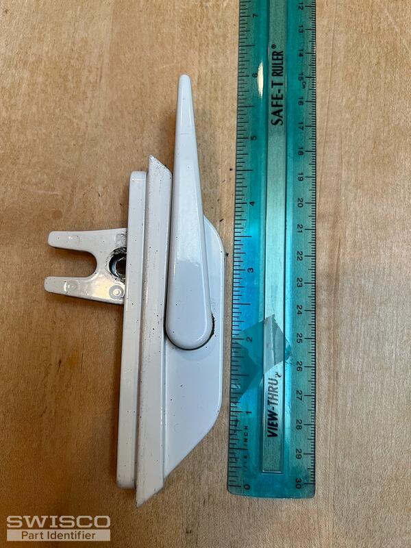 casement window lock