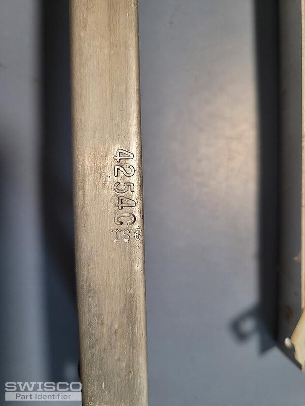 4254C stamped channel