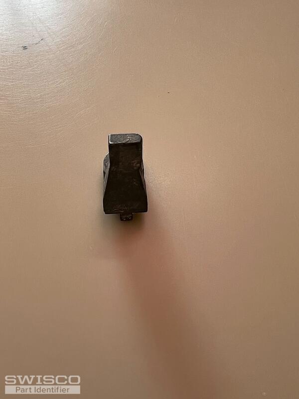 Sash pivot
