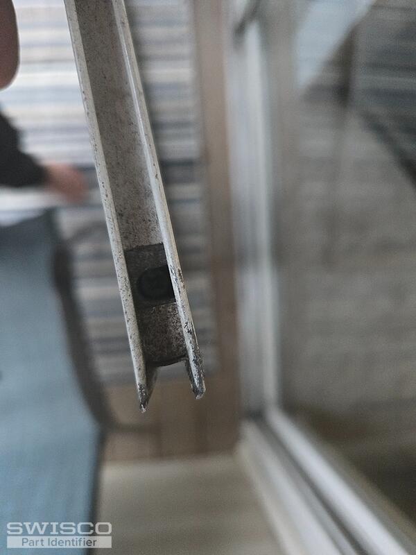 Patio Screen Door Roller