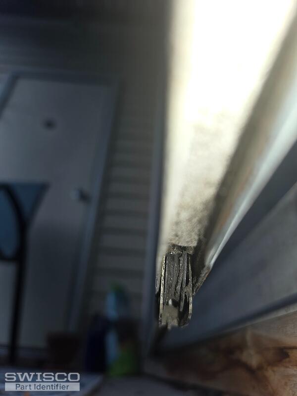 Patio Screen Door Roller