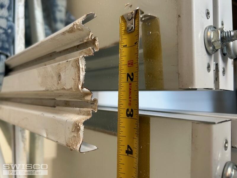 closet bottom track