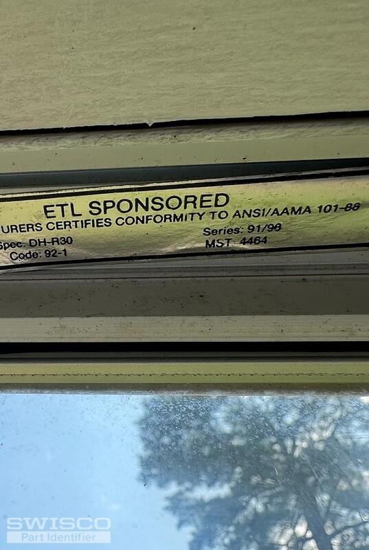Window Data