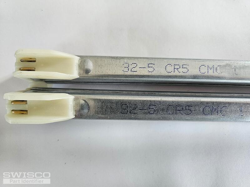 32-5 stamped channel