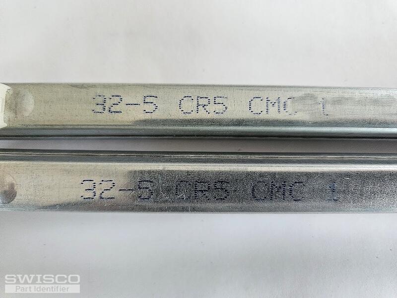 32-5 stamped channel