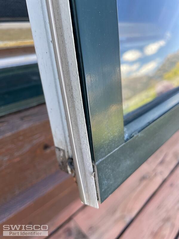 weatherstripping installed