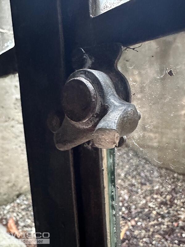 old style hopper handle