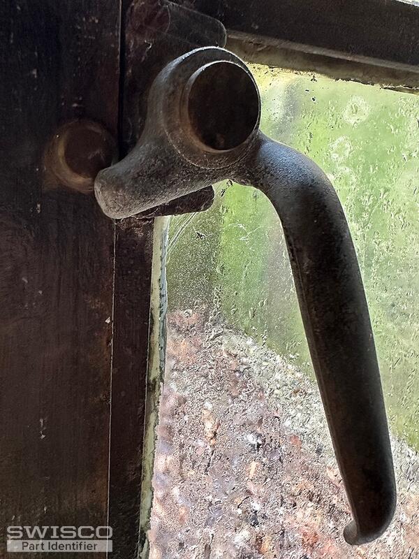 old style hopper handle