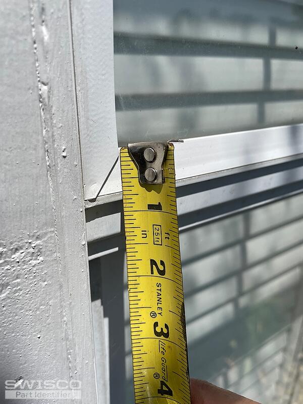 Glazing bead