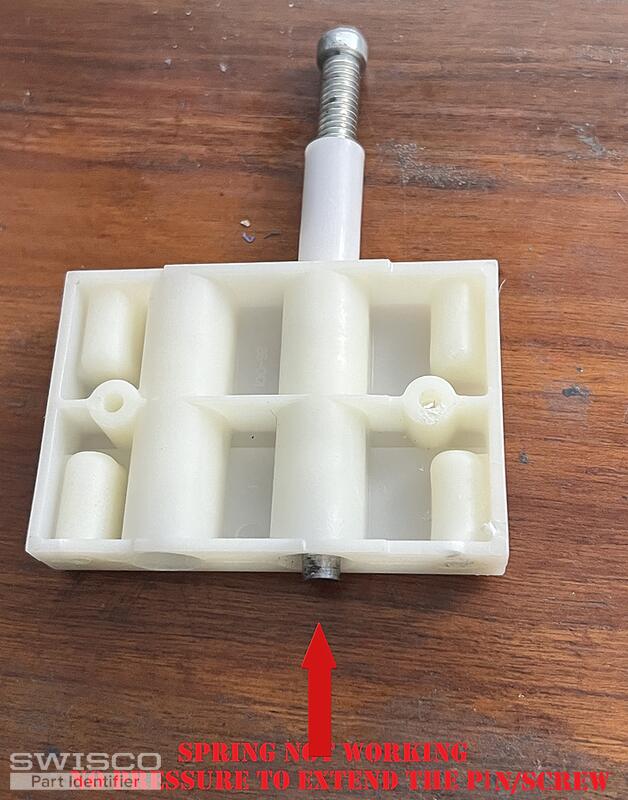 DOOR PIECE