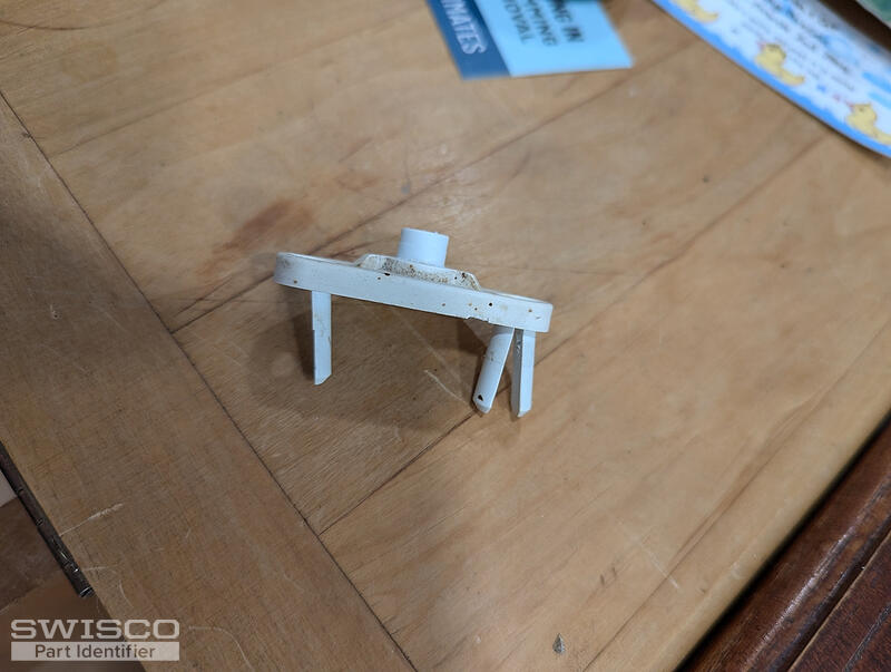 cam handle base