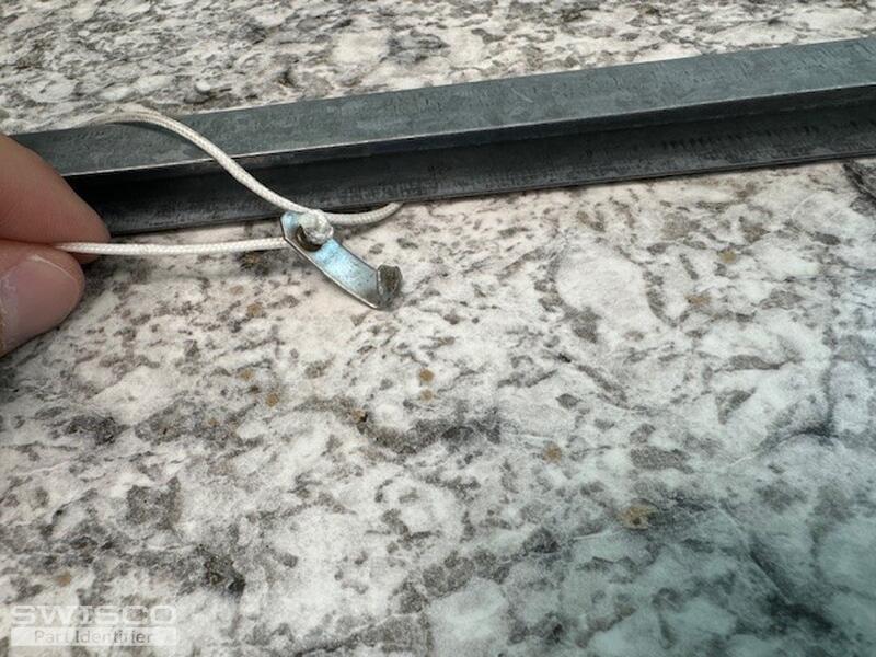 metal hook