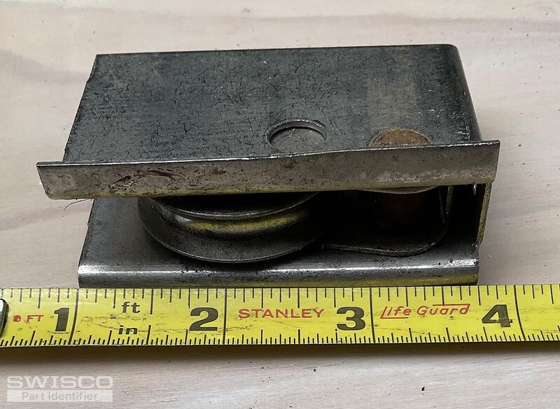 Rollers for Pella sliding door : SWISCO.com