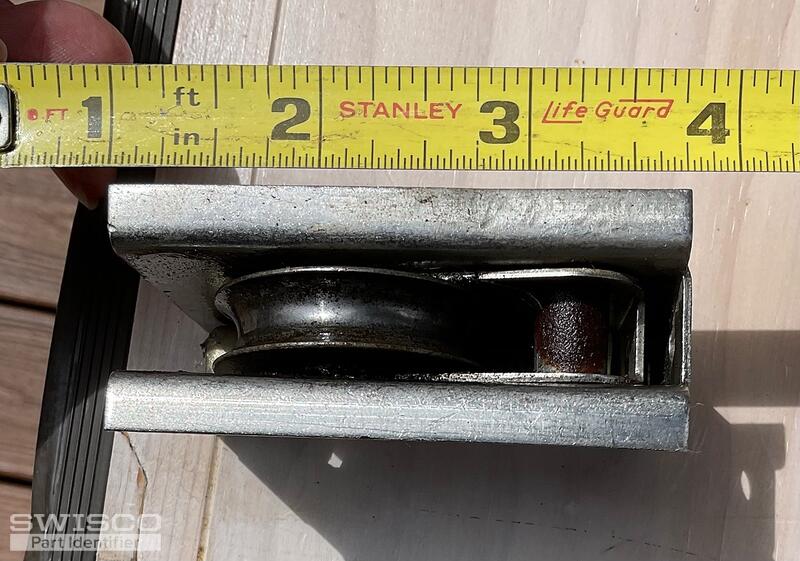 pella roller assembly