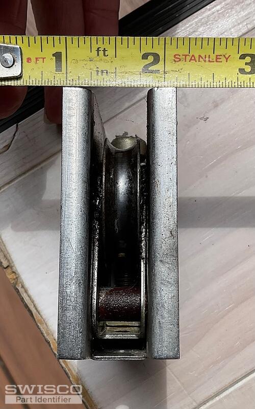 pella roller assembly