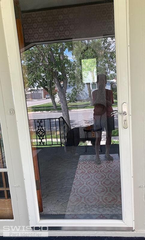 Pella Storm Door 36 x 80