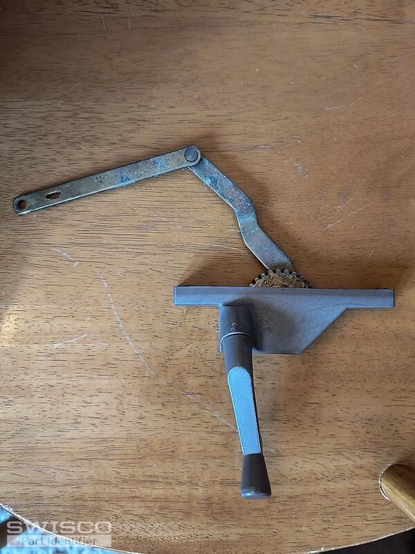 casement operator