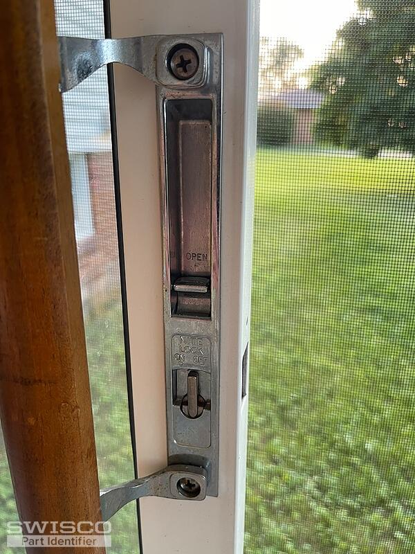 interior handle
