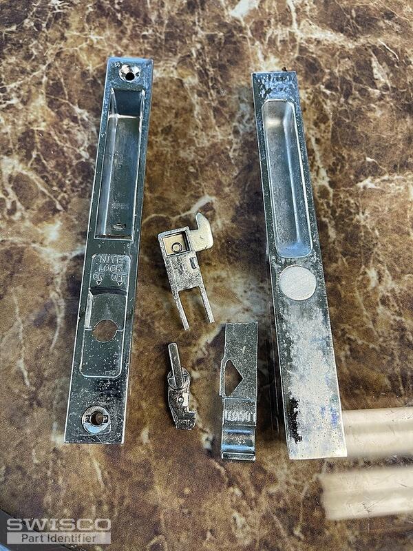 handle set