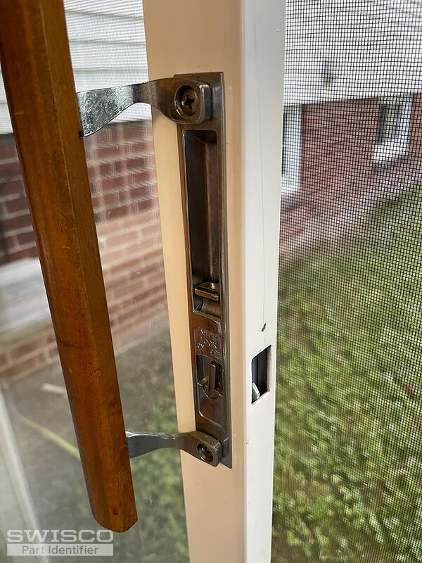 interior handle